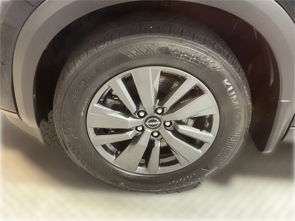 2024 Nissan Pathfinder SV 4WD