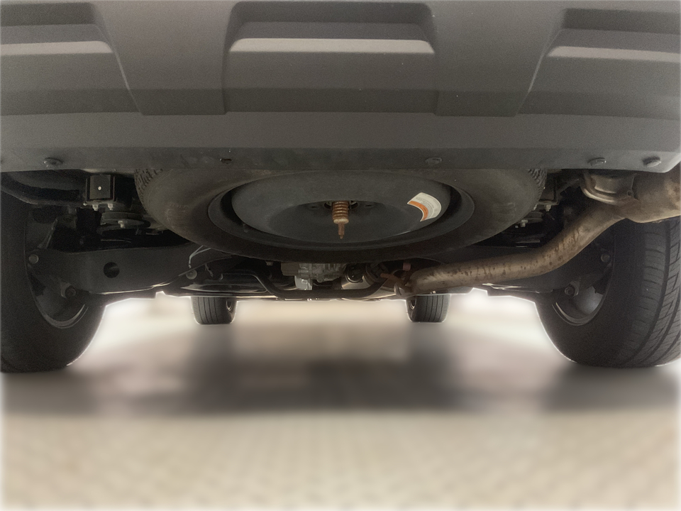 2024 Nissan Pathfinder SV 4WD