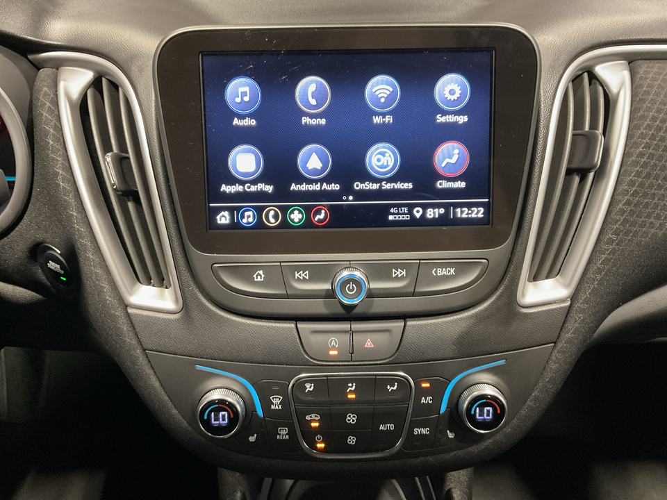 2024 Chevrolet Malibu 1LT