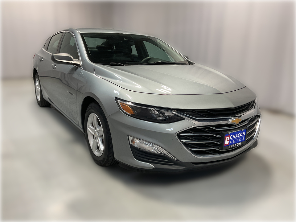2024 Chevrolet Malibu 1FL