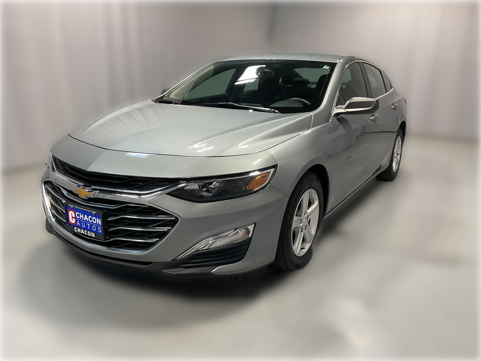 2024 Chevrolet Malibu 1FL