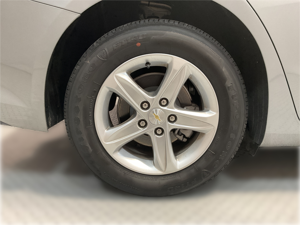 2024 Chevrolet Malibu 1FL