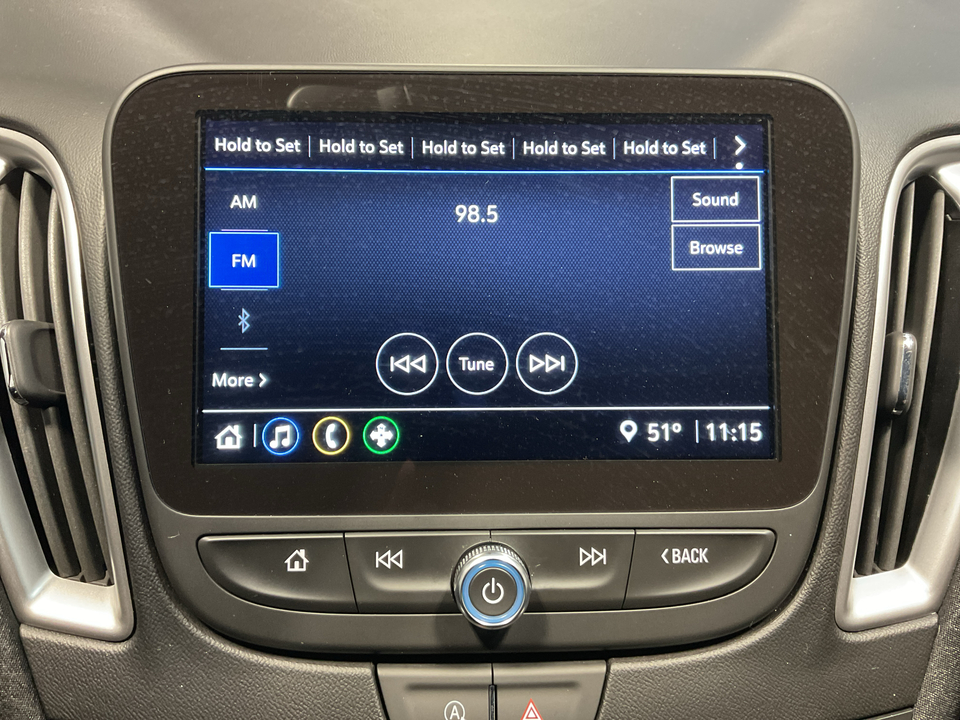 2024 Chevrolet Malibu 1FL