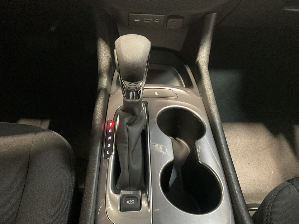 2024 Chevrolet Malibu 1FL