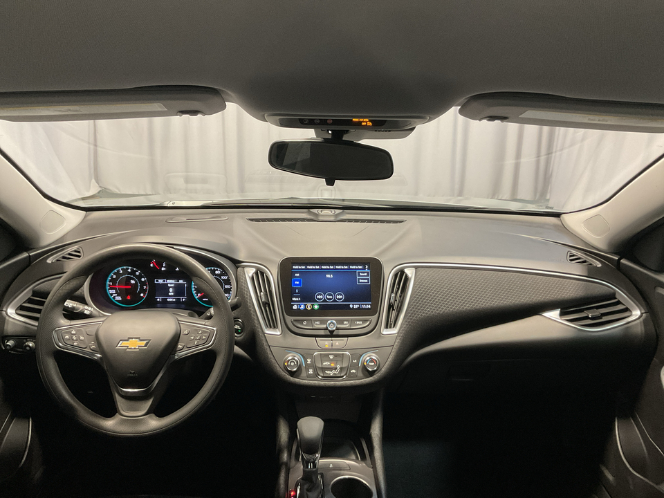 2024 Chevrolet Malibu 1FL