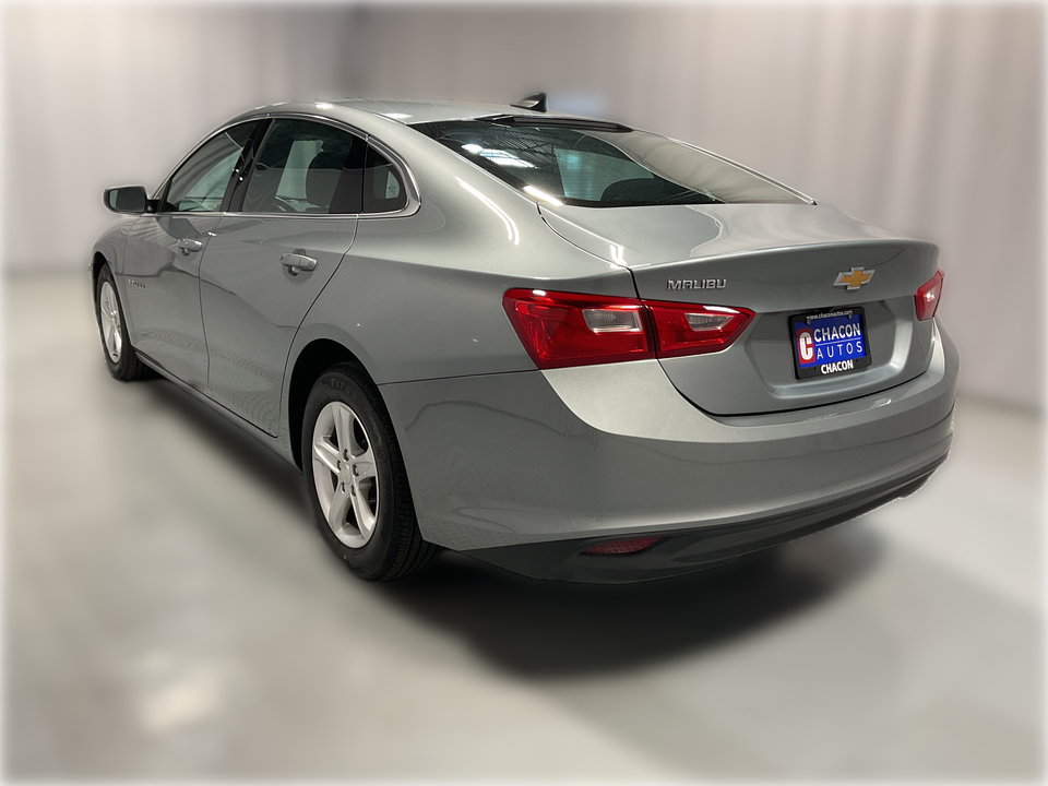 2024 Chevrolet Malibu 1FL