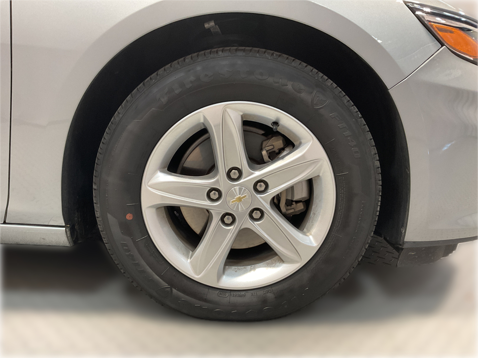 2024 Chevrolet Malibu 1FL