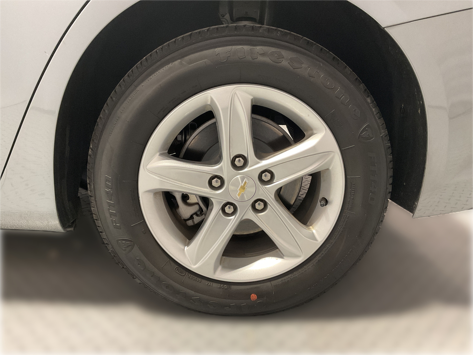 2024 Chevrolet Malibu 1FL