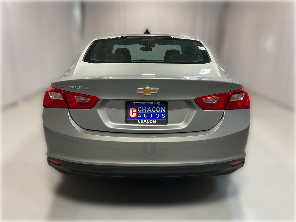 2024 Chevrolet Malibu 1FL