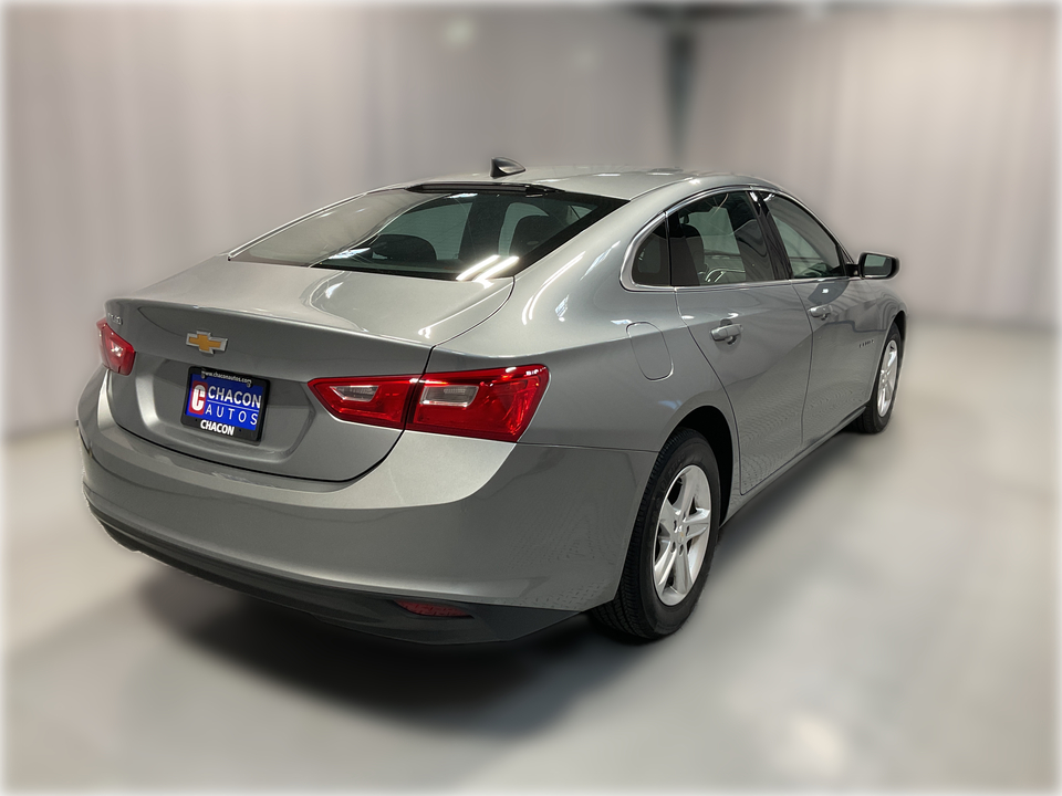 2024 Chevrolet Malibu 1FL