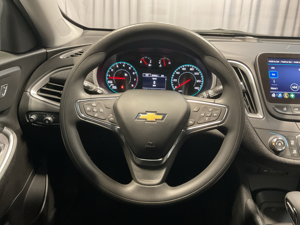 2024 Chevrolet Malibu 1FL