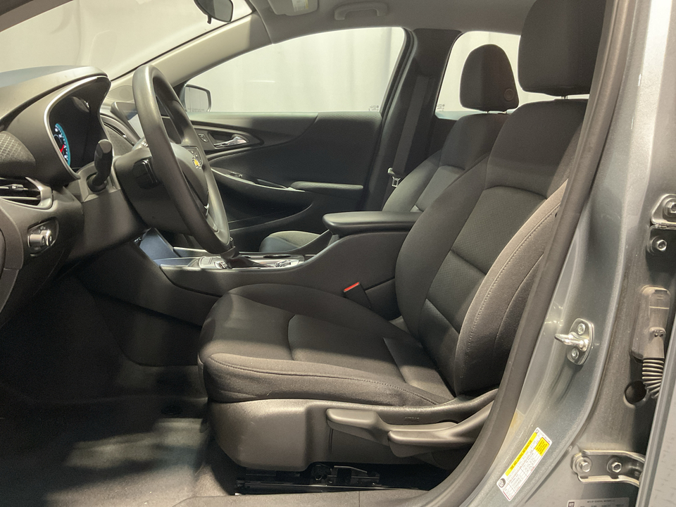 2024 Chevrolet Malibu 1FL