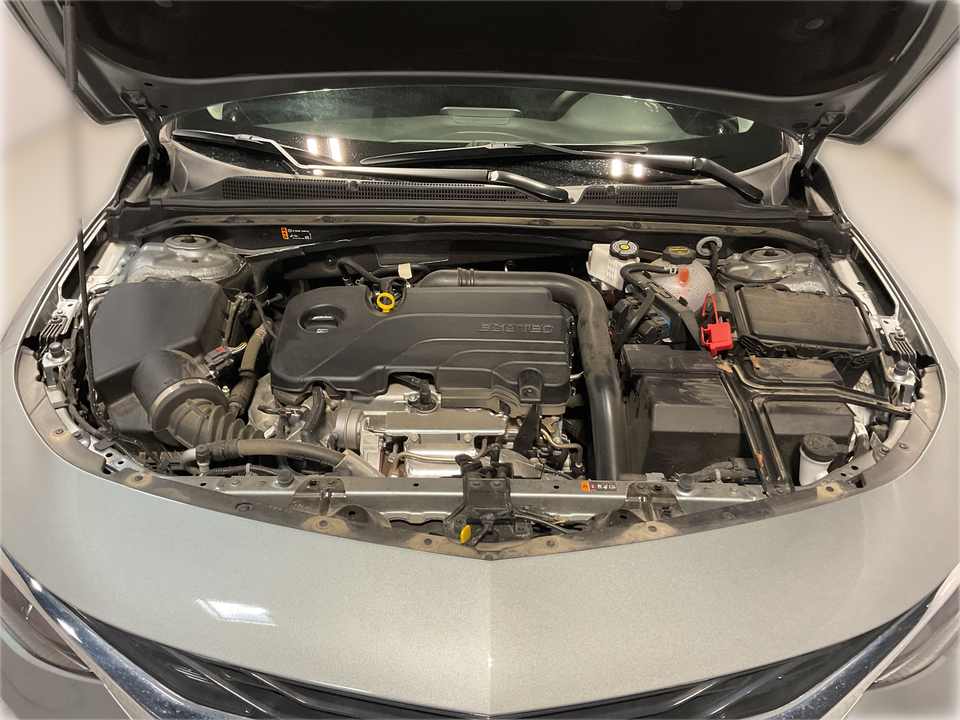 2024 Chevrolet Malibu 1FL