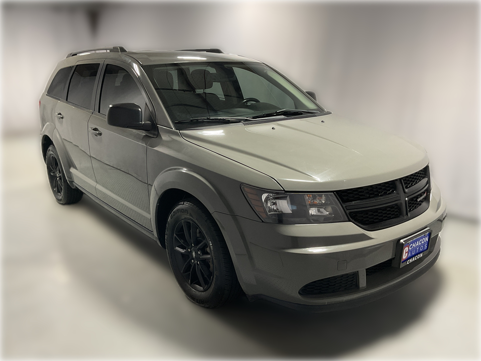 2020 Dodge Journey SE