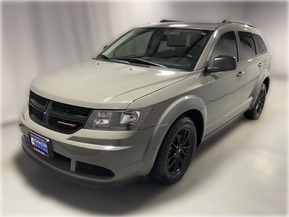 2020 Dodge Journey SE