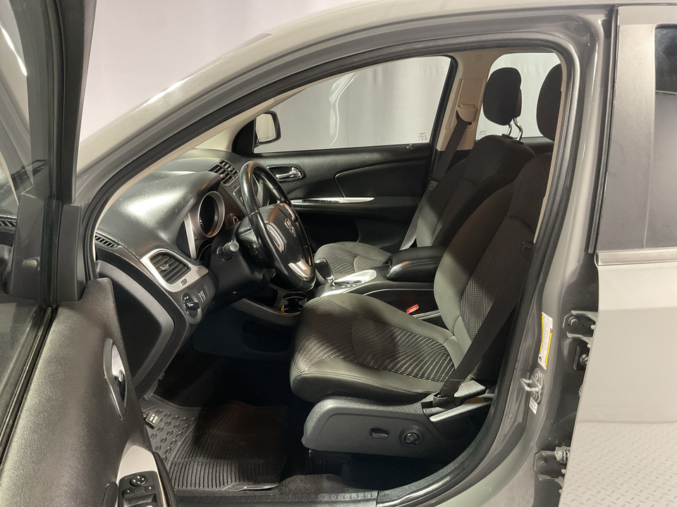 2020 Dodge Journey SE