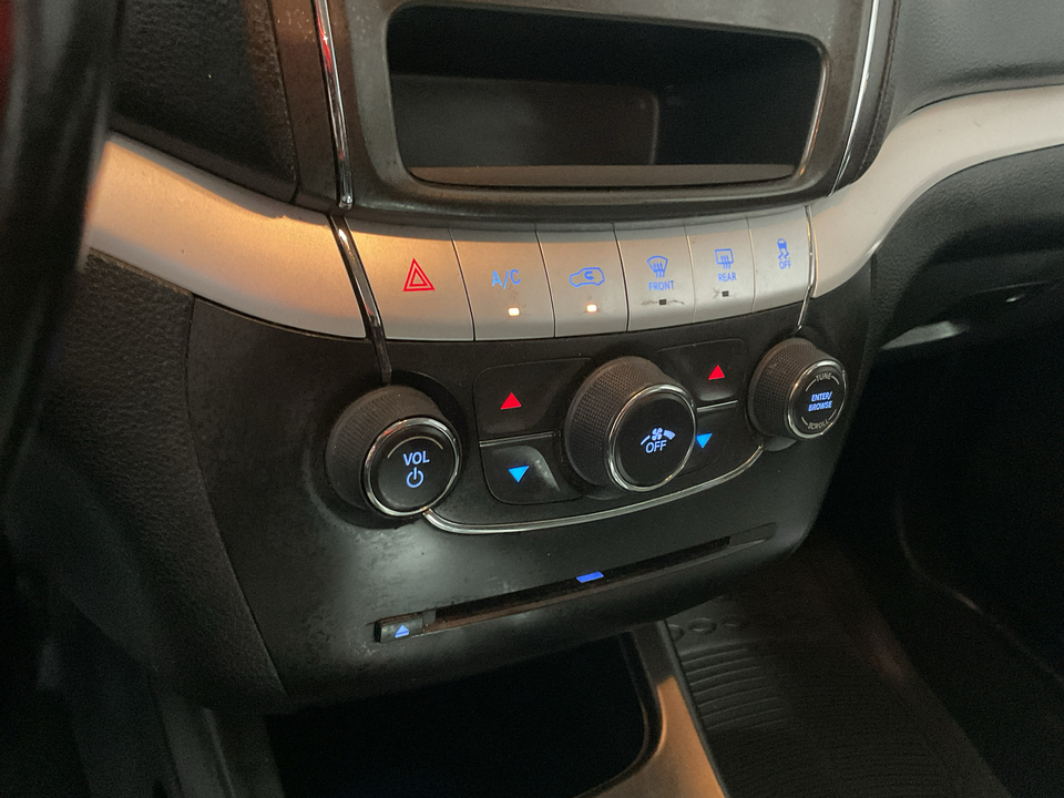 2020 Dodge Journey SE