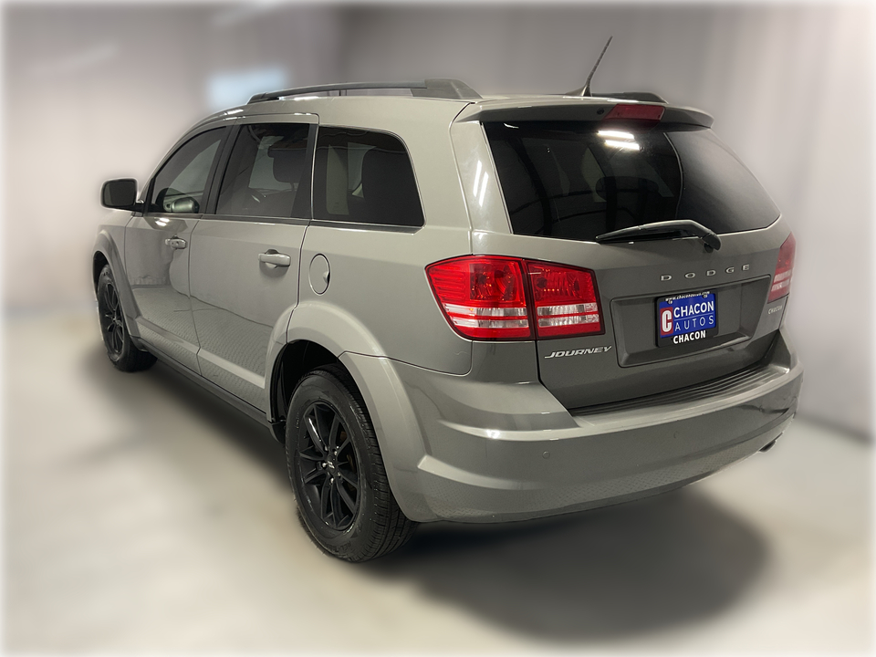 2020 Dodge Journey SE