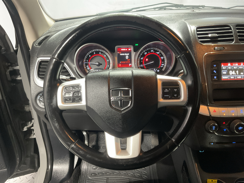 2020 Dodge Journey SE