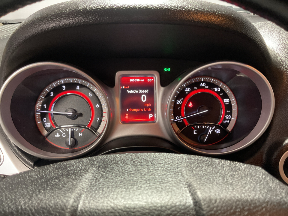 2020 Dodge Journey SE