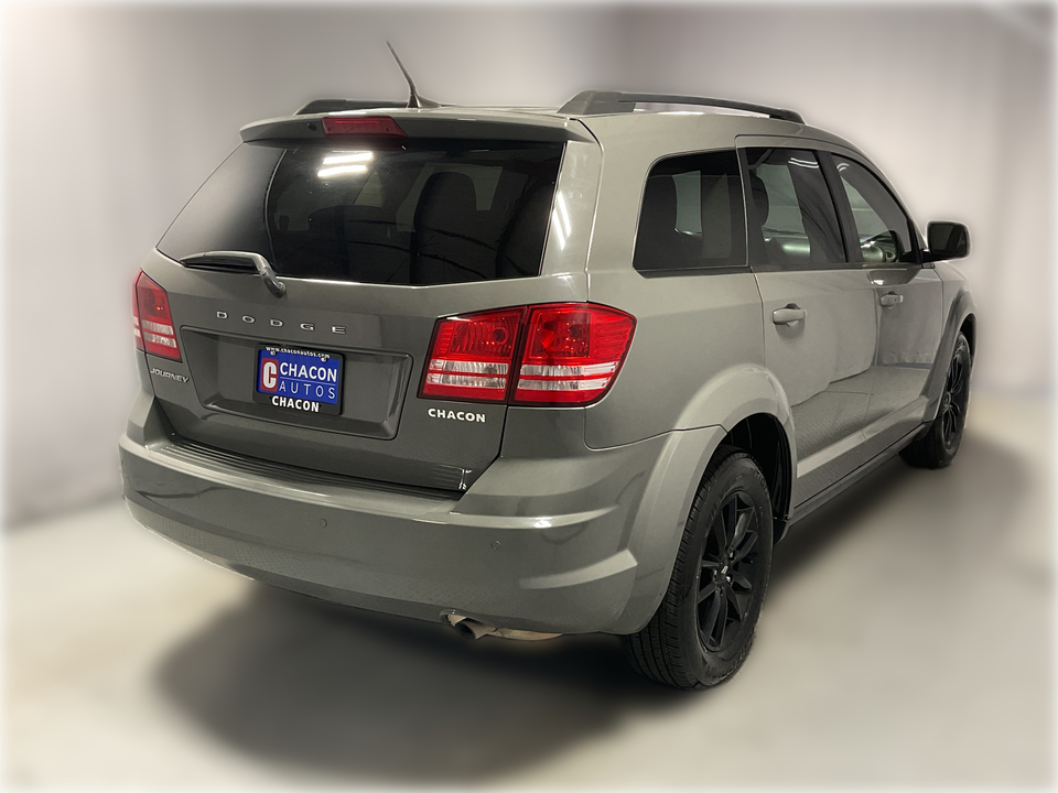 2020 Dodge Journey SE