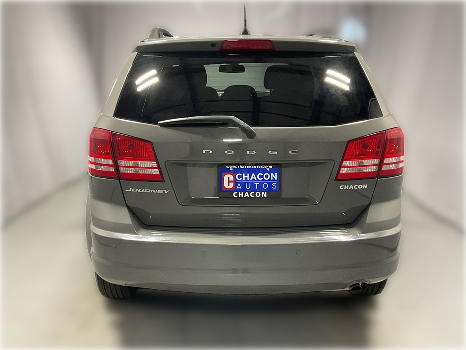 2020 Dodge Journey SE