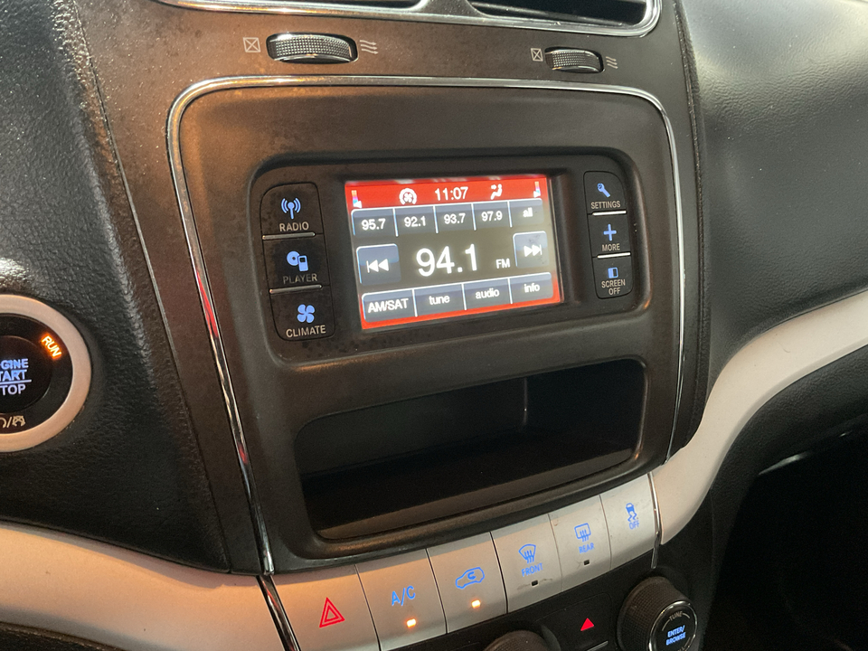 2020 Dodge Journey SE