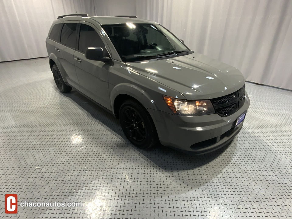 2020 Dodge Journey SE