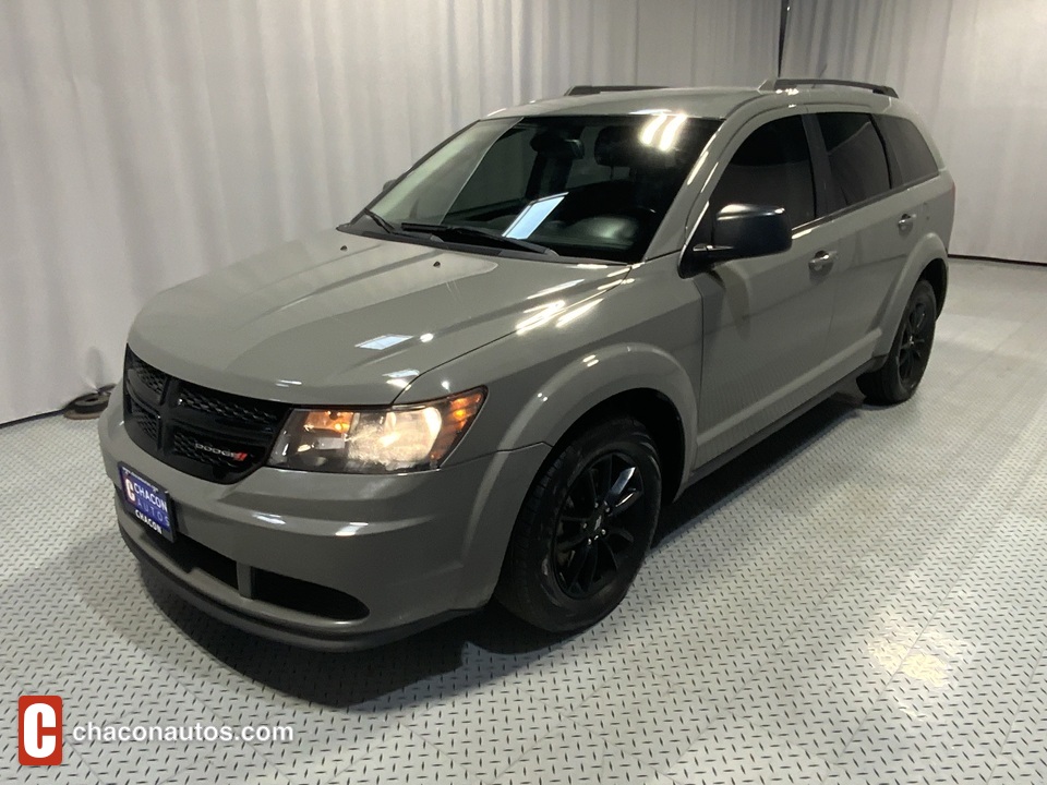 2020 Dodge Journey SE