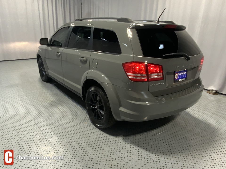 2020 Dodge Journey SE