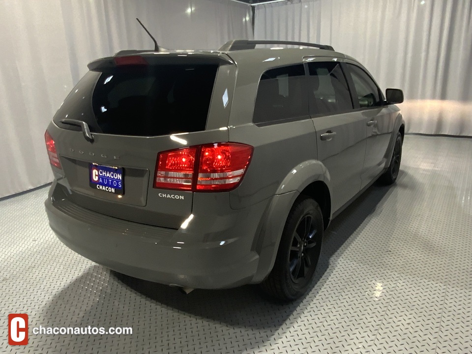 2020 Dodge Journey SE