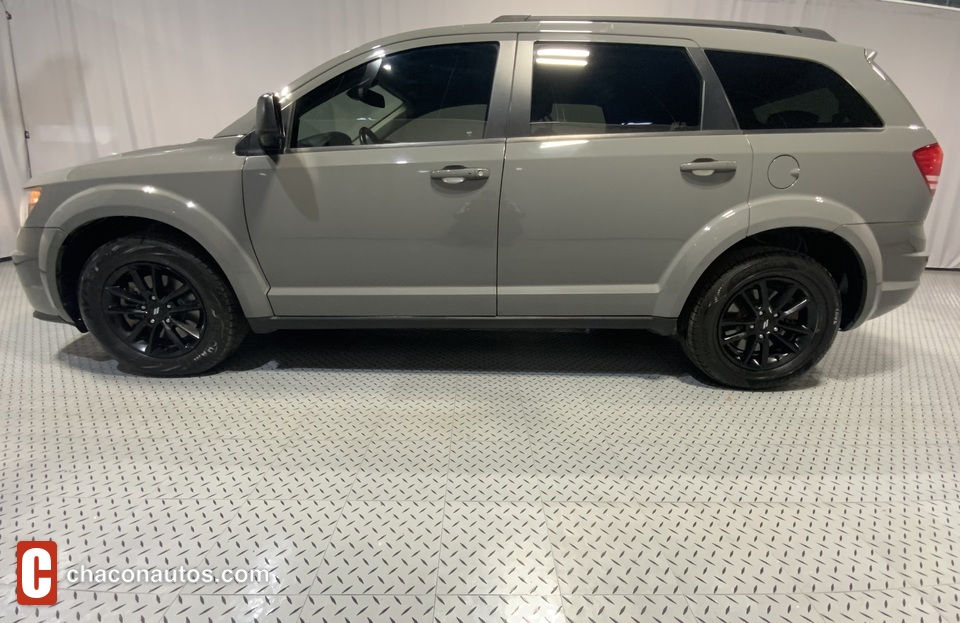 2020 Dodge Journey SE