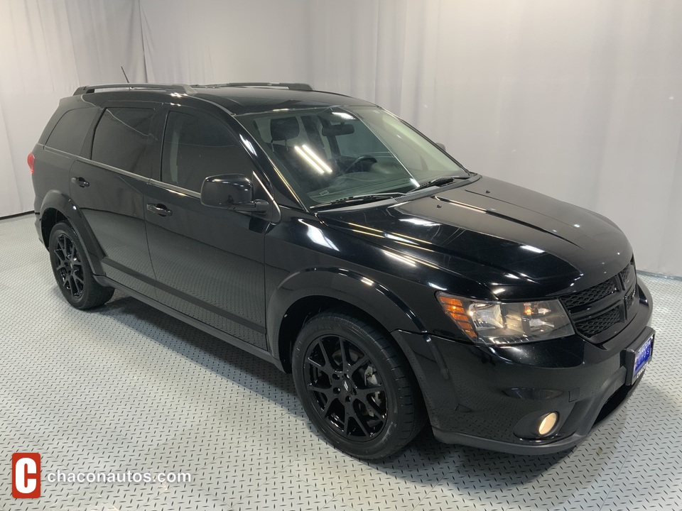 2018 Dodge Journey SXT