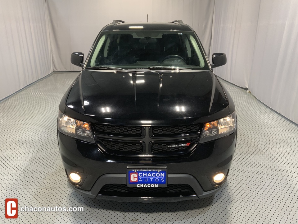 2018 Dodge Journey SXT