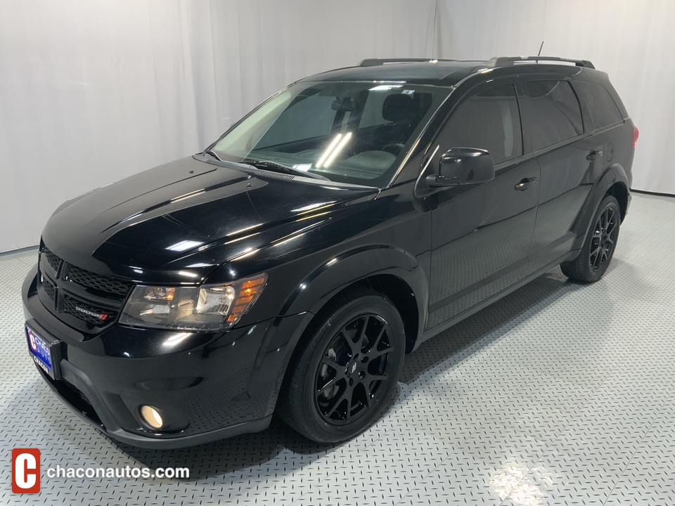 2018 Dodge Journey SXT