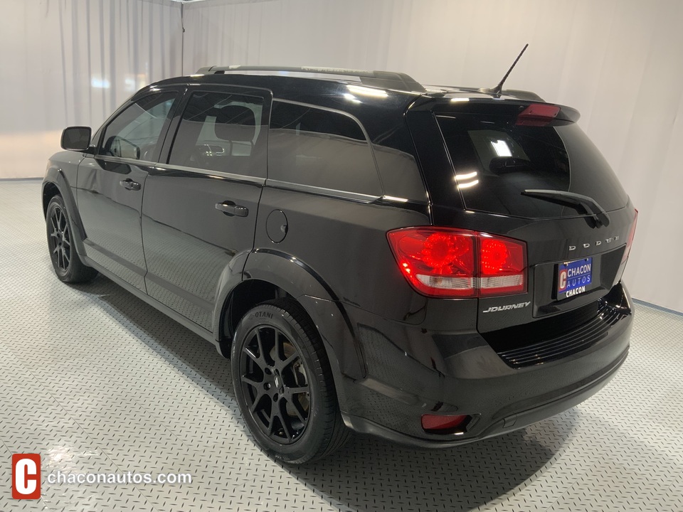 2018 Dodge Journey SXT