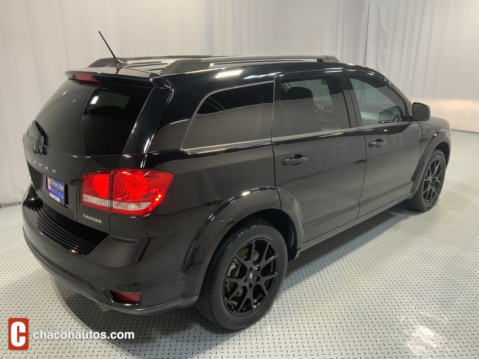 2018 Dodge Journey SXT