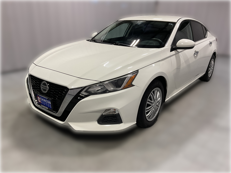 2020 Nissan Altima 2.5 S