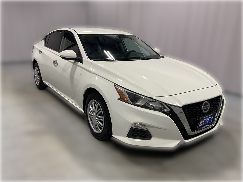 2020 Nissan Altima 2.5 S