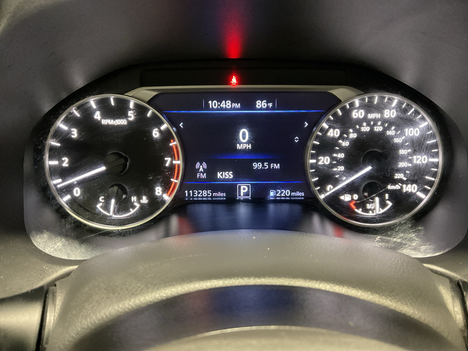 2020 Nissan Altima 2.5 S
