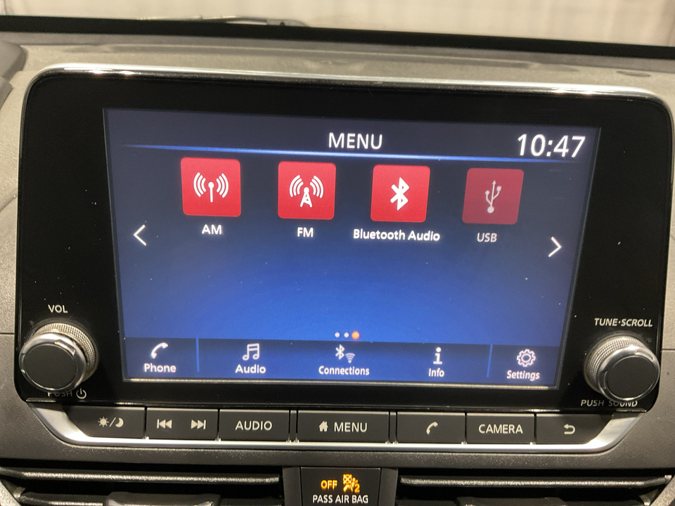 2020 Nissan Altima 2.5 S