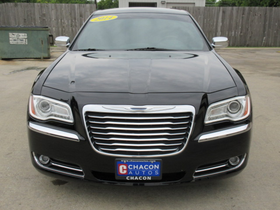 2014 Chrysler 300 C RWD