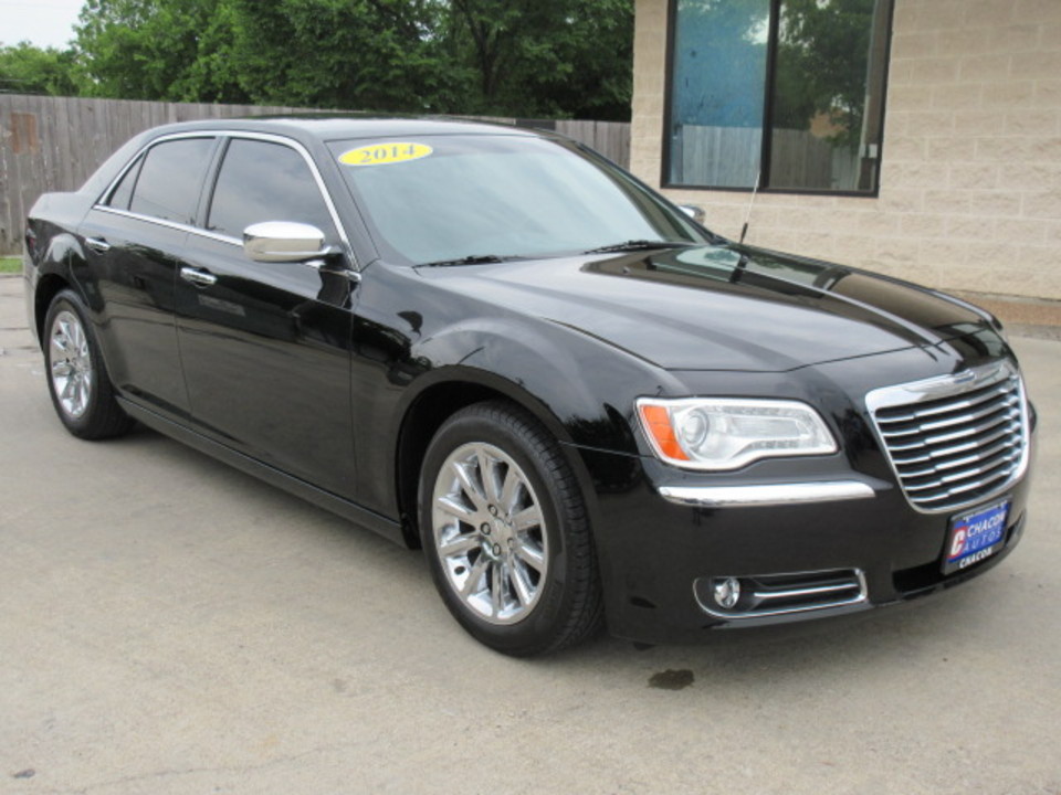 2014 Chrysler 300 C RWD