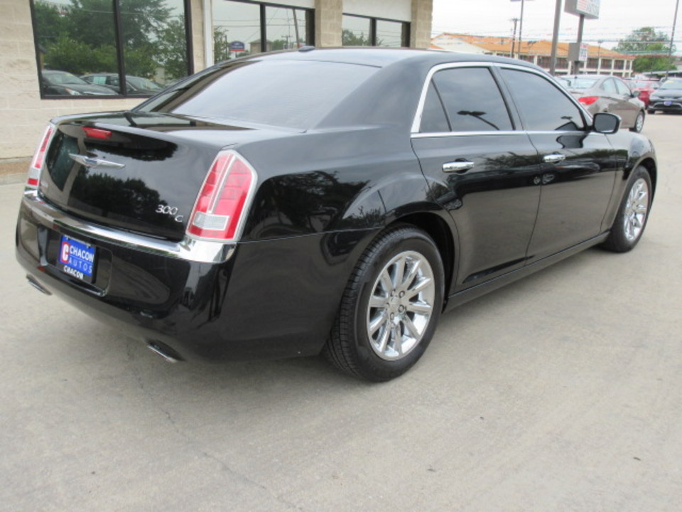 2014 Chrysler 300 C RWD