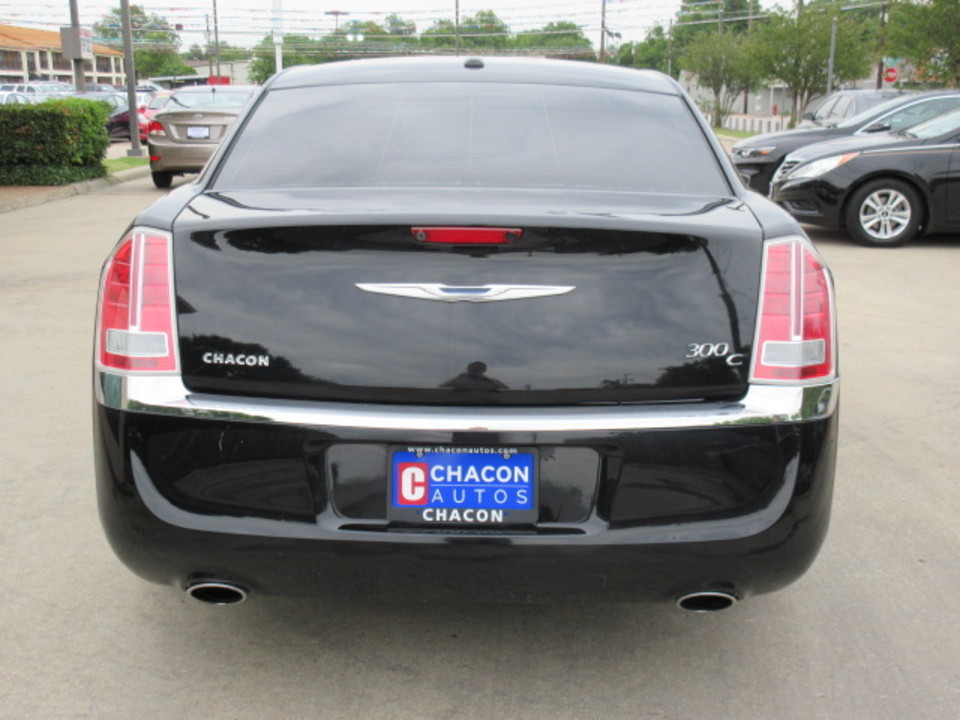 2014 Chrysler 300 C RWD