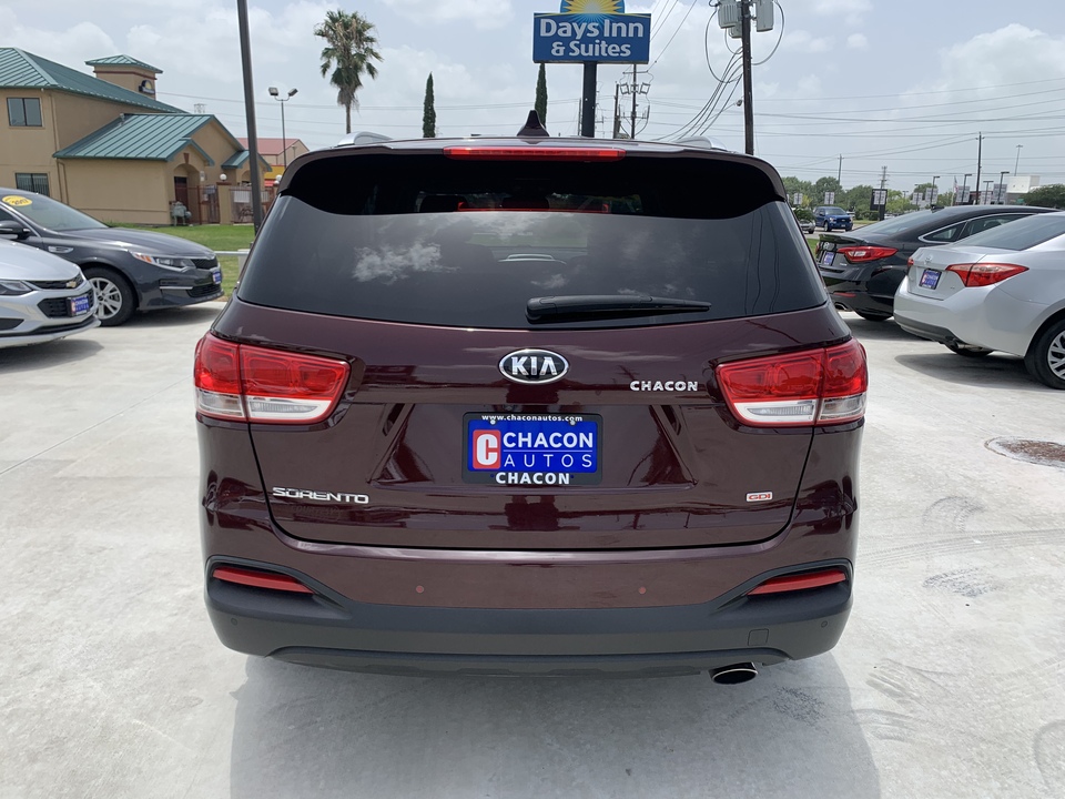 2017 Kia Sorento L 2WD