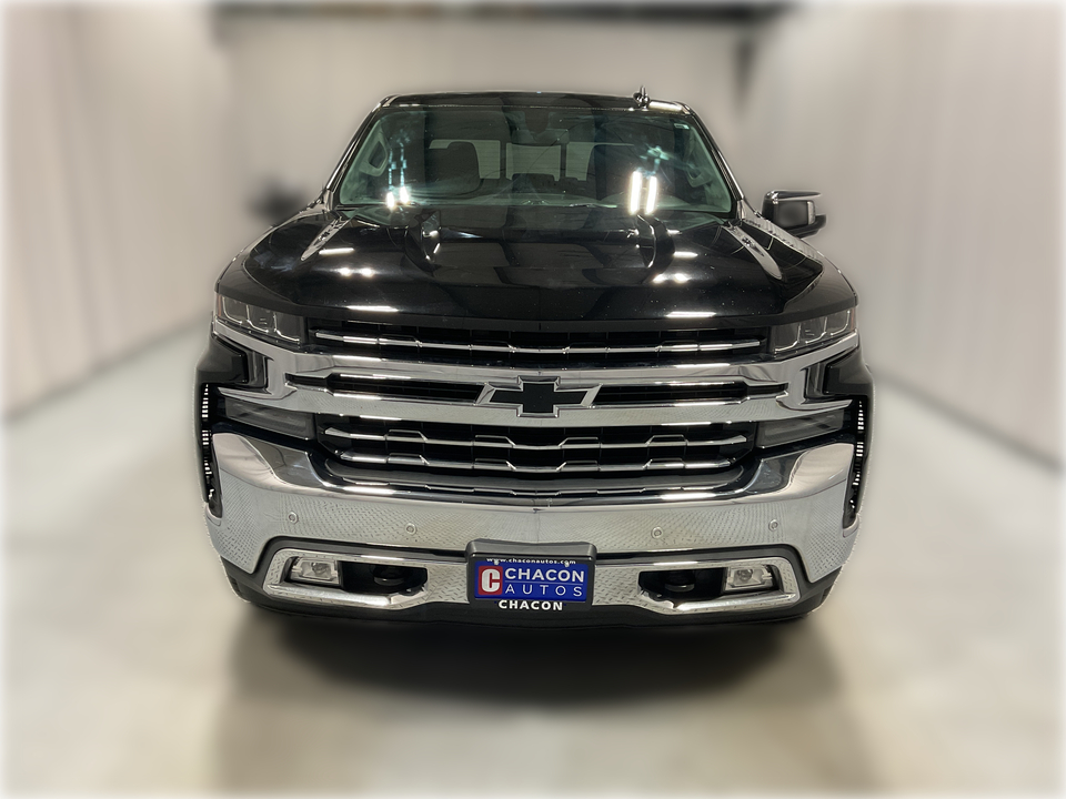 2020 Chevrolet Silverado 1500 LTZ Crew Cab 2WD