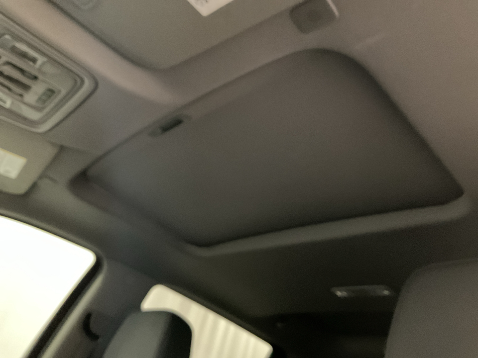 2020 Chevrolet Silverado 1500 LTZ Crew Cab 2WD