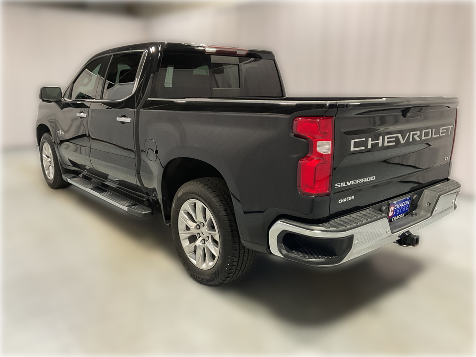 2020 Chevrolet Silverado 1500 LTZ Crew Cab 2WD