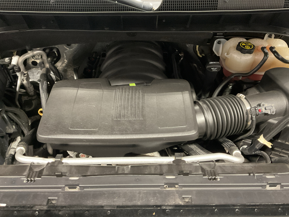2020 Chevrolet Silverado 1500 LTZ Crew Cab 2WD